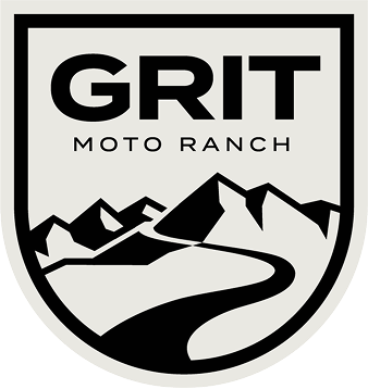 GRIT logo floating