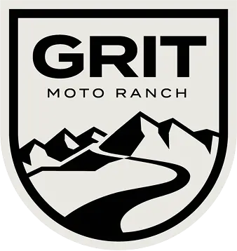 GRIT logo floating