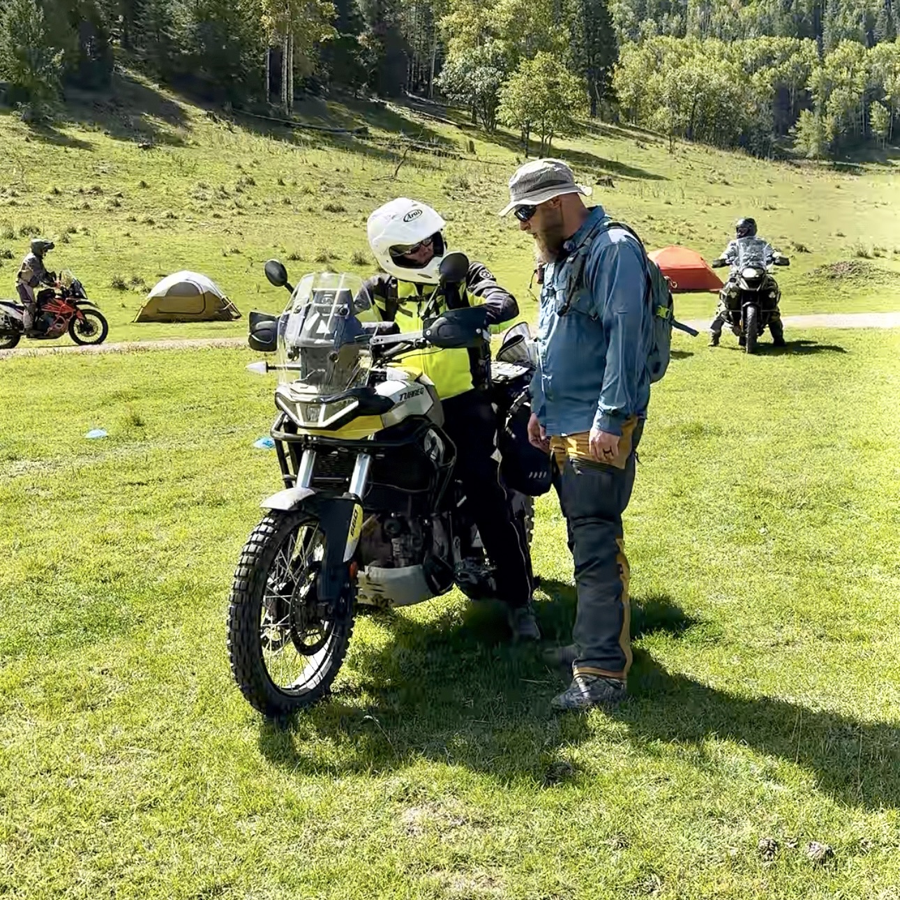 Dusty Wessels: NM Beginner Course