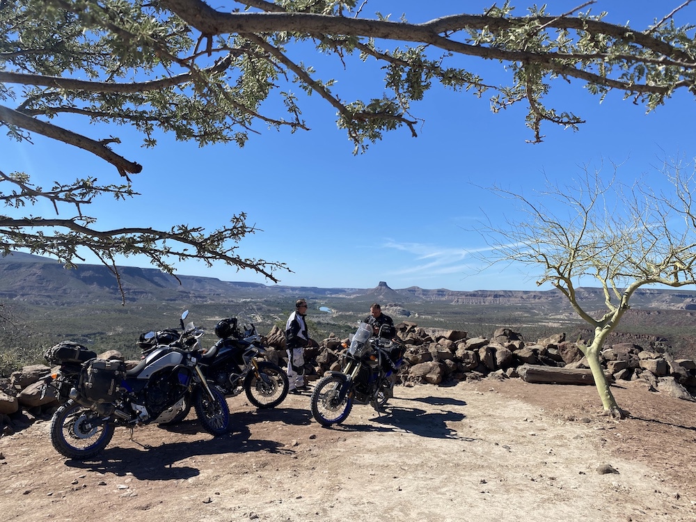 Description of itinerary