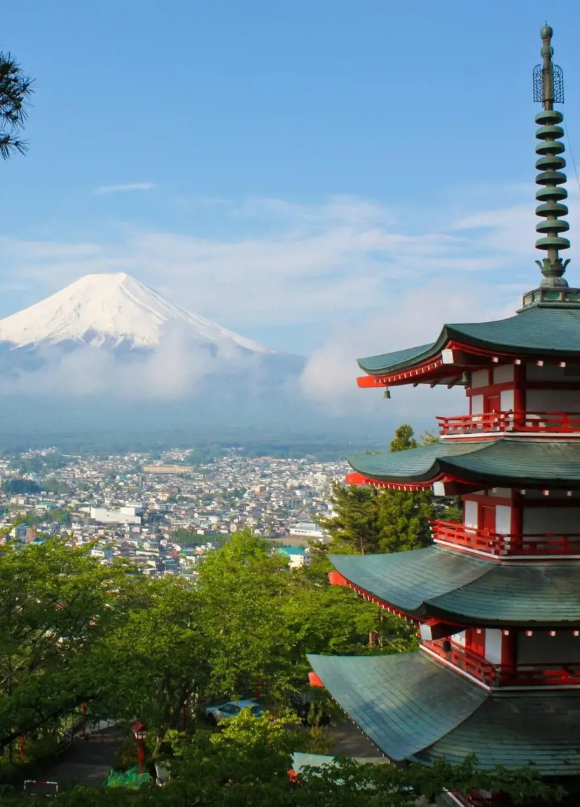 Best of Japan Tour