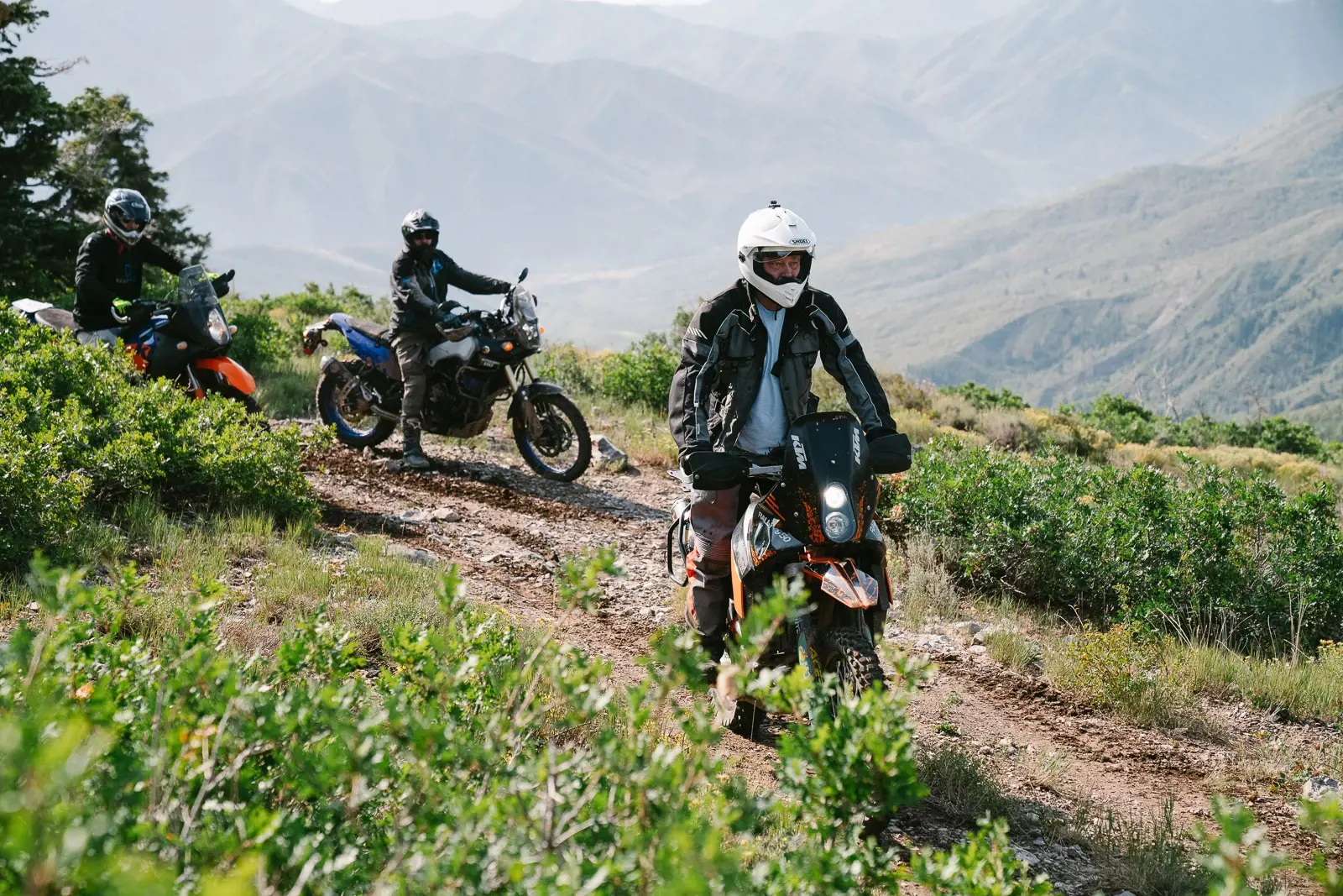 Jocelin Snow: Sunday Outride