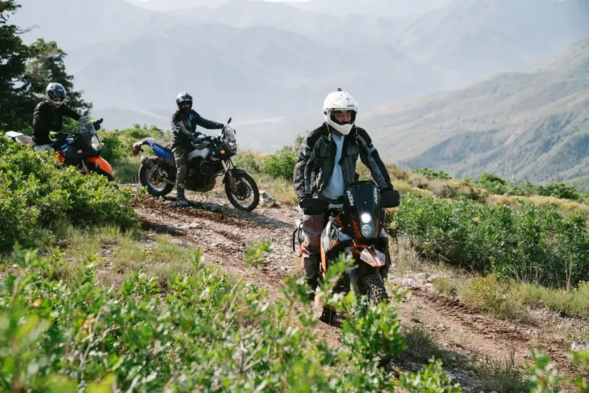 Jocelin Snow: Sunday Outride