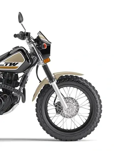 Motorcycle