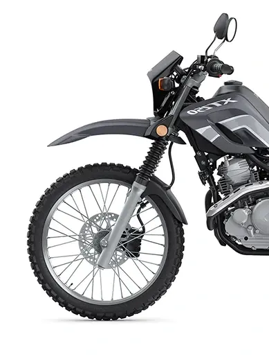Motorcycle