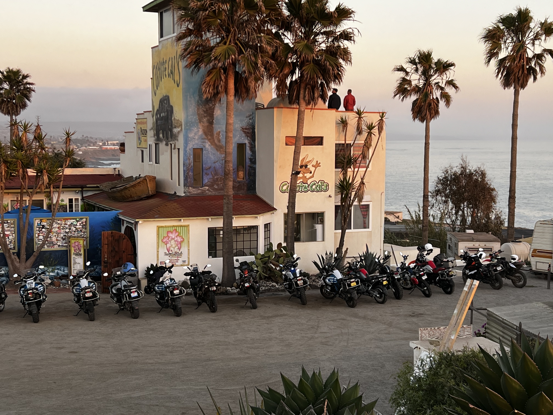 Northern Baja Adventure Tour