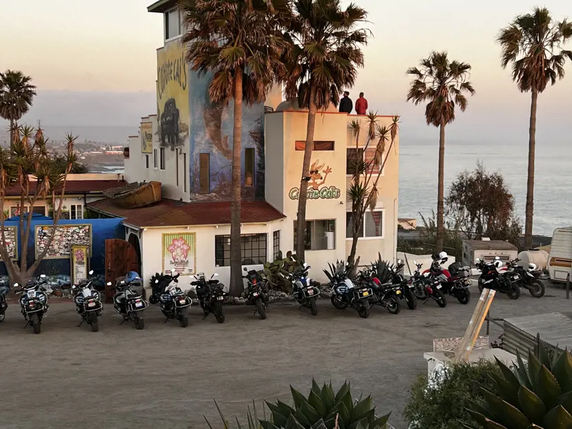 Northern Baja Tour