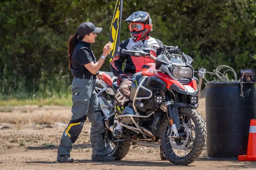 Jocelin Snow: Adventure Training