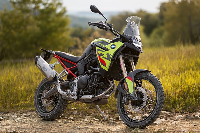 Motorcycle