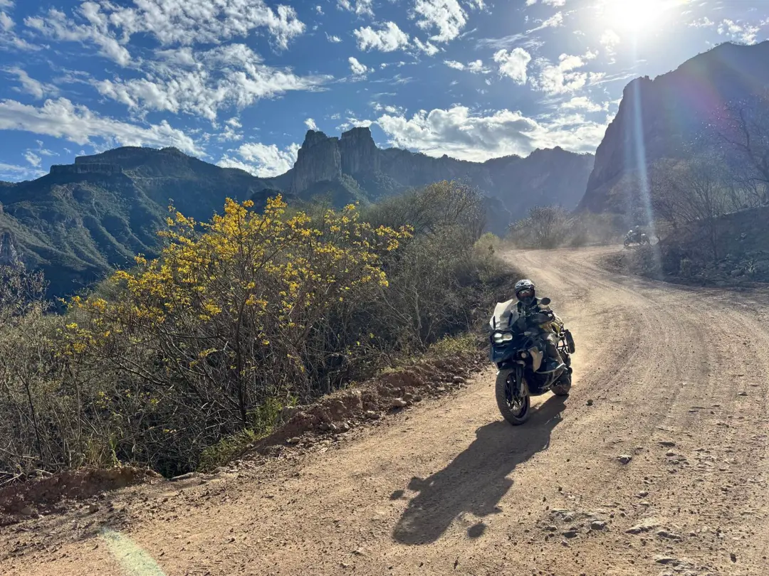Copper Canyon Tour