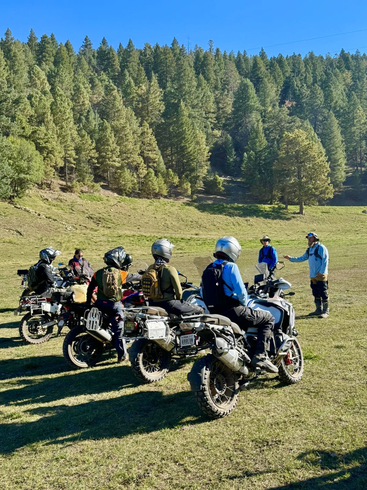 Dusty Wessels: NM Intermediate Course 