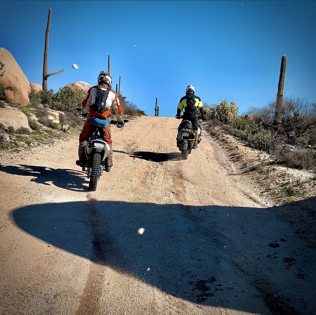 Dusty Wessels: AZ Beginner/Intermediate
