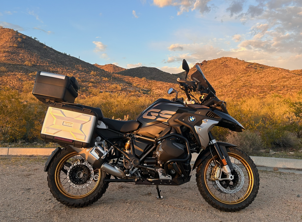 Motorcycle