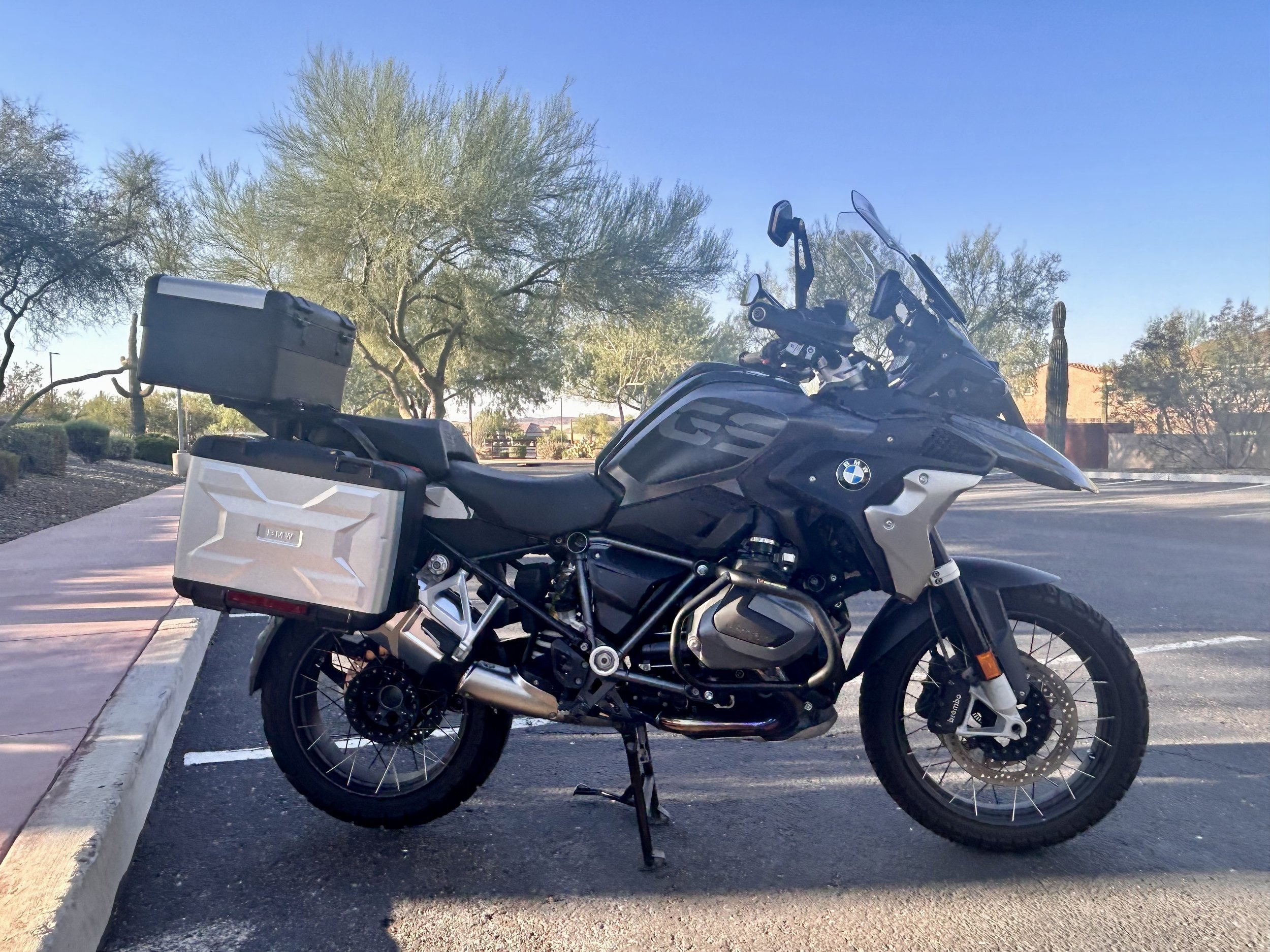 Motorcycle