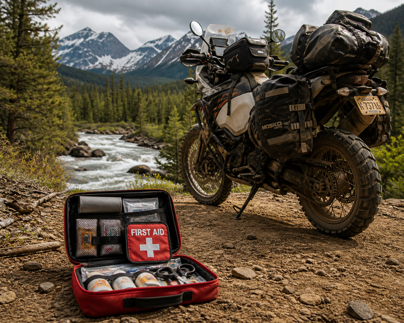 Wilderness First Aid Certification