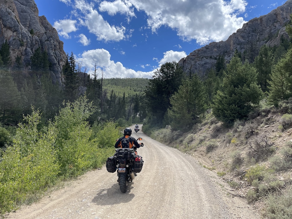 Description of itinerary