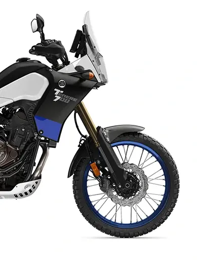 Motorcycle