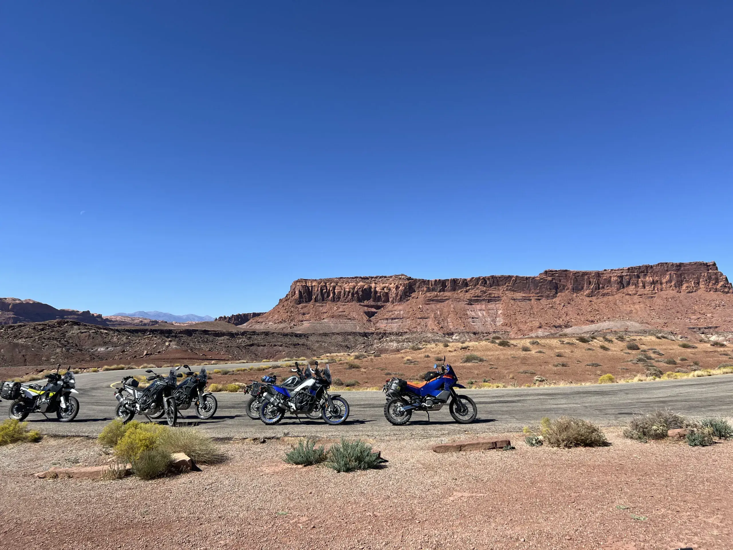 Description of itinerary