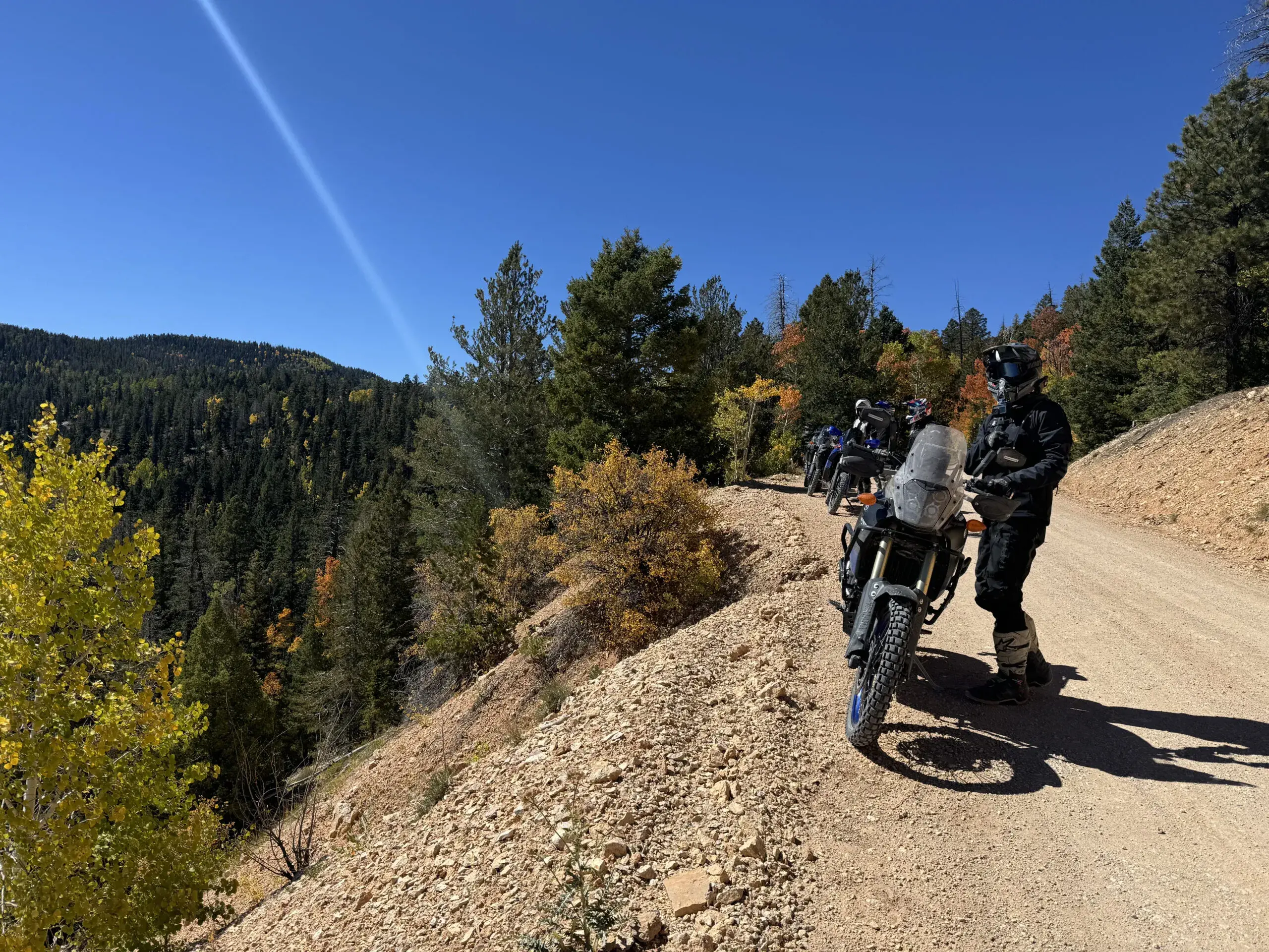 Description of itinerary
