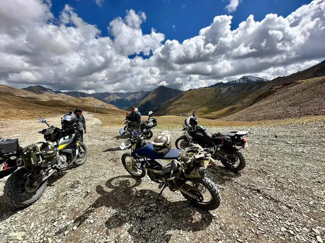 Buena Vista + Ouray Basecamp